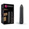 Dorcel Rocket Bullet Rechargeable Bullet Vibrator Black 6072356 3700436072356 Multiview