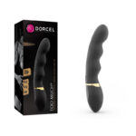 Dorcel Too Much 2 point 0 Rechargeable Triple Motor Vibrator Black 6072042 3700436072042 Multiview