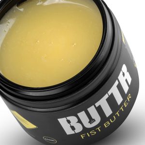 EDC Buttr Fisting Butter Oil Based Fisting Lubricant 500ml BUTTR003 8719497669745 Detail