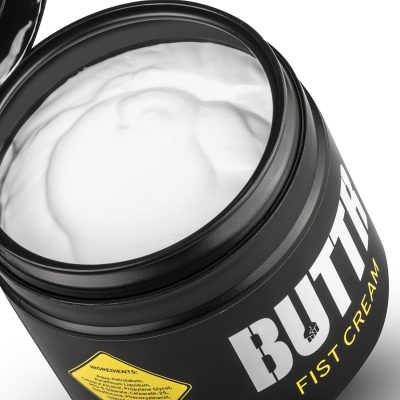 EDC Buttr Fisting Cream Silicone Based Fisting Lubricant 500ml BUTTR002 8719497669738 Detail