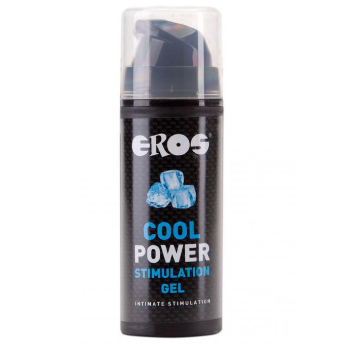 EROS Cool Power Stimulation Gel 30 ml SP18661 4035223186619