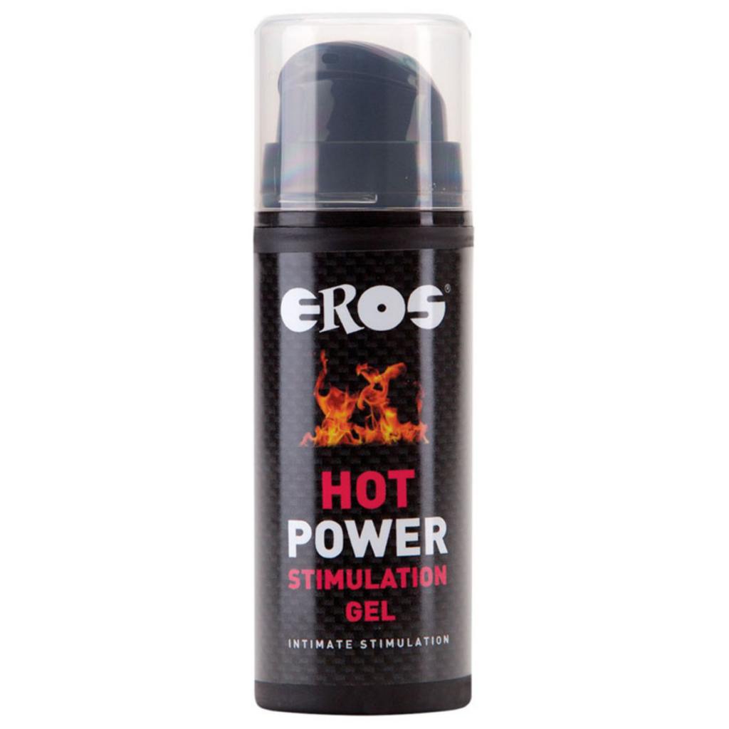 EROS Hot Power Stimulation Gel 30 ml SP18660 4035223186602