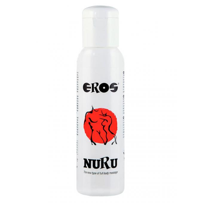 EROS Nuru Massage Gel Bottle 250 ml NU17091 4035223170915