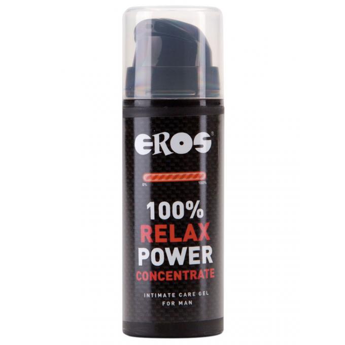 EROS Relax 100 Percent Power Concentrate Man 30 ml SP18664 4035223186640