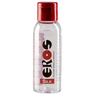 EROS SILK Silicone Based Lubricant Bottle 50 ml SI15050 4035223150504