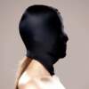 EXECUTE Face Mask Full Head Mask Black M L MK002 4573103500020 Side Detail