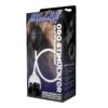 Electric Novelties Blue Line Oro Stimulator Penis Head Pump Clear BLM4010 4890808210888 Boxview