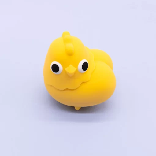 Emojibator Chickie Vibrator Clitoral Sucker Yellow EM038 863707000373 Detail