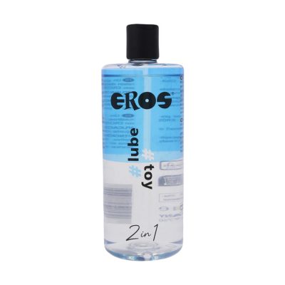Eros 2 in 1 Toy Lube Water Based Lubricant 500ml ER77740 4035223777404 Detail