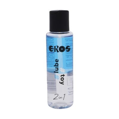 Eros 2in1 Toy Lube Lubricant 100ml ER77738 4035223777381 Detail