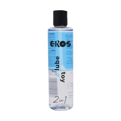 Eros 2in1 Toy Lube Lubricant 250ml ER77739 4035223777398 Detail