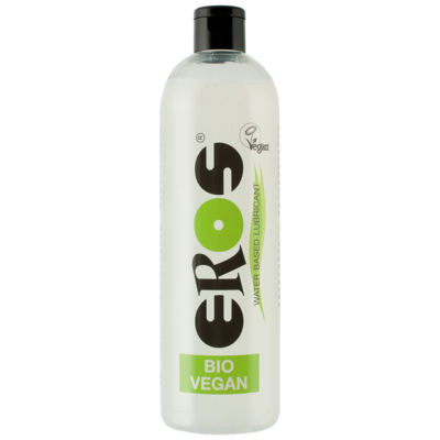 Eros Bio Vegan Water Based Lubricant 500ml ER77078 4035223770788 Detail