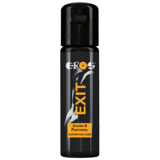 Eros Exit Silicone Anal Lubricant with Jojoba and Panthenol 100ml 4035223770818 Detail