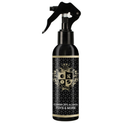 Eros Toy Cleaner 20 Percent Alcohol 150ml 4035223777145 Detail