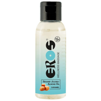 Eros Wellness Massage Oil Caramel 50ml ER77088 4035223770887 Detail