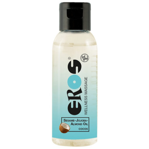 Eros Wellness Massage Oil Cocos 50ml ER77087 4035223770870 Detail