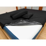 Waterproof Bed Sheet Covering your sleeping sheets