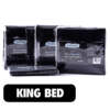 King Size Waterproof Fitted Bed Sheet