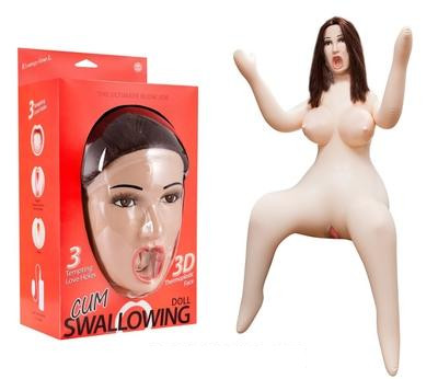 Excellent Power Inflatable Cum Swallowing Doll Evangeline L FDDH015TFA 001 4892503155808 Multiview