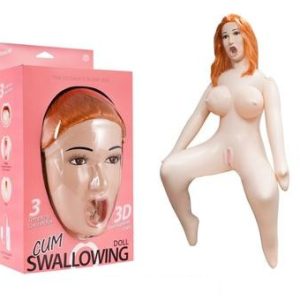Excellent Power Inflatable Cum Swallowing Doll Gillian M FDDH014TFA 001 4892503155792 Multiview