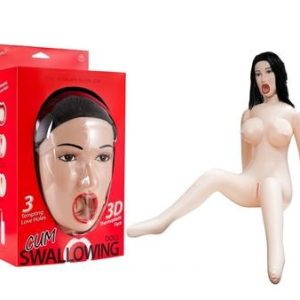 Excellent Power Inflatable Cum Swallowing Doll Kaitlyn T FDDH011TFA 001 4892503155761 Multiview