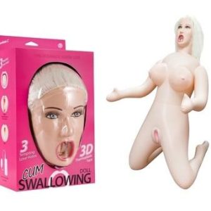 Excellent Power Inflatable Cum Swallowing Doll Scarlett C FDDH013TFA 001 4892503155785 Multiview