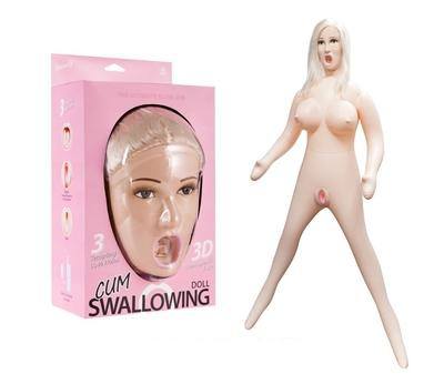 Excellent Power Inflatable Cum Swallowing Doll Tessa Q FDDH010TFA 001 4892503155754 Multiview