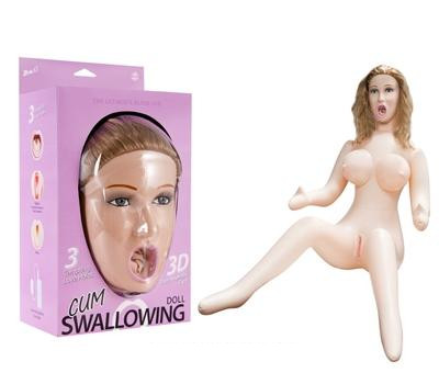 Excellent Power Inflatable Cum Swallowing Doll Ziva G FDDH012TFA 001 4892503155778 Multiview
