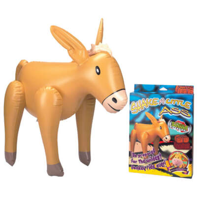Shake a little Ass Inflatable Donkey - F2N-1948-000