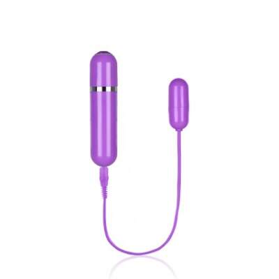 FVG015A000_022 - Purple Virgo Vibrating Bullet with ultra low vibes