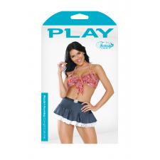 Fantasy Lingerie PLAY Woodys Roundup Cowgirl Costume SM BPL1711SM 811432025277 Boxview
