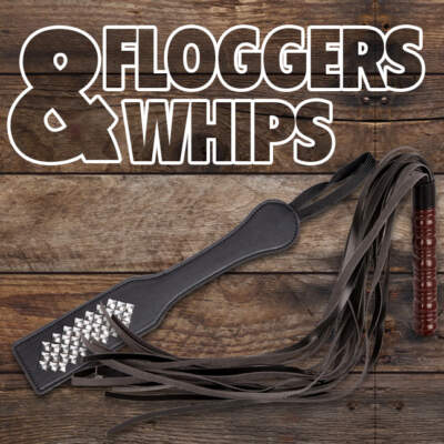 Floggers & Whips