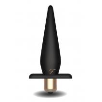 Fredericks Of Hollywood Lovers Collection Vibrating Butt Plug FOH 2005 4890808221310 Detail
