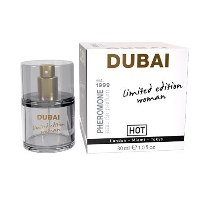 HOT Production DUBAI Limited Edition Pheromone Perfume for Women 30ml 55114 4042342007244 Multiview