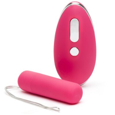 Happy Rabbit Remote Control Vibrating Bunny Panties PLUS Size Pink 75096 0 5060680312393 Detail