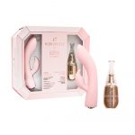 High On Love x Jopen Objects of Pleasure Luxury Rabbit Vibrator Gift Set with Stimulating O Gel Kit Light Pink Rose Gold HOL 1802 3 628250123708 Multiview