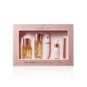High On Love x Jopen The Minis Pleasure Collection Luxury Vibrator Gift Set Light Pink Rose Gold HOL 1860 3 628250123852 Multiview