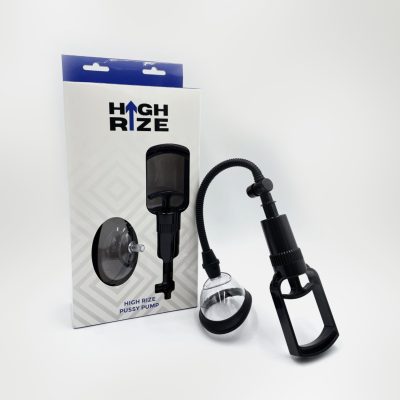 High Rize Pussy Pump Clear HIR012 9354434000732 Multiview f