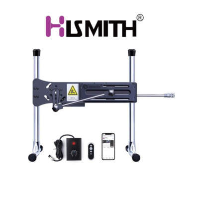 Hismith HS06 App Enabled Premium Thrusting Sex Machine Overview Detail
