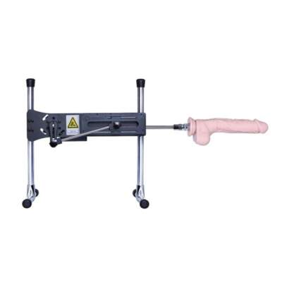 Hismith HS06 App Enabled Premium Thrusting Sex Machine with Dong Detail