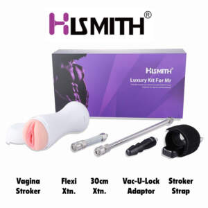 Hismith Luxury Accessory Kit for Him Vagina Stroker HSC0785 Multiview