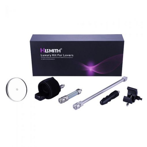 Hismith Luxury Accessory Kit for Lovers HSC0787 938414292162 Multiview
