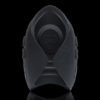 Hot Octopuss Pulse Solo Lux Wireless Remote Vibrating Pulse Stroker Black 5060354560693 Front Detail