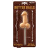 Hott Products Butterballs Butterscotch Penis Lollipop HP3252 818631032525