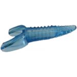 Hott Products Deep Diver Tongue Vibrator Blue HP3260 818631032600