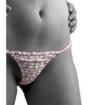 Hott Products Edible Candy G-String Ranbow FD121 50227823339