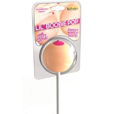 Hott Products Lil Boobie Pop Candy HP-3224 818631032167