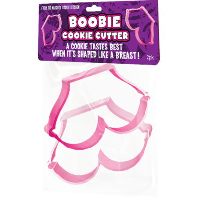 HP-2428 - Boobie Cookie Cutter - 818631024285