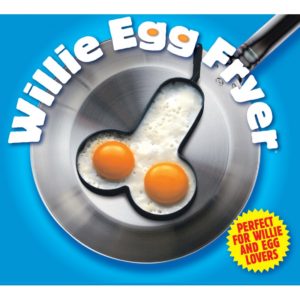 Hott Products Willy Egg Fryer Penis Egg Ring HH31 502278266628