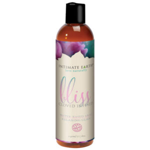 Intimate Earth Bliss Relaxing Anal Water based Lubricant with Clove 240ml 850000918542 Detail